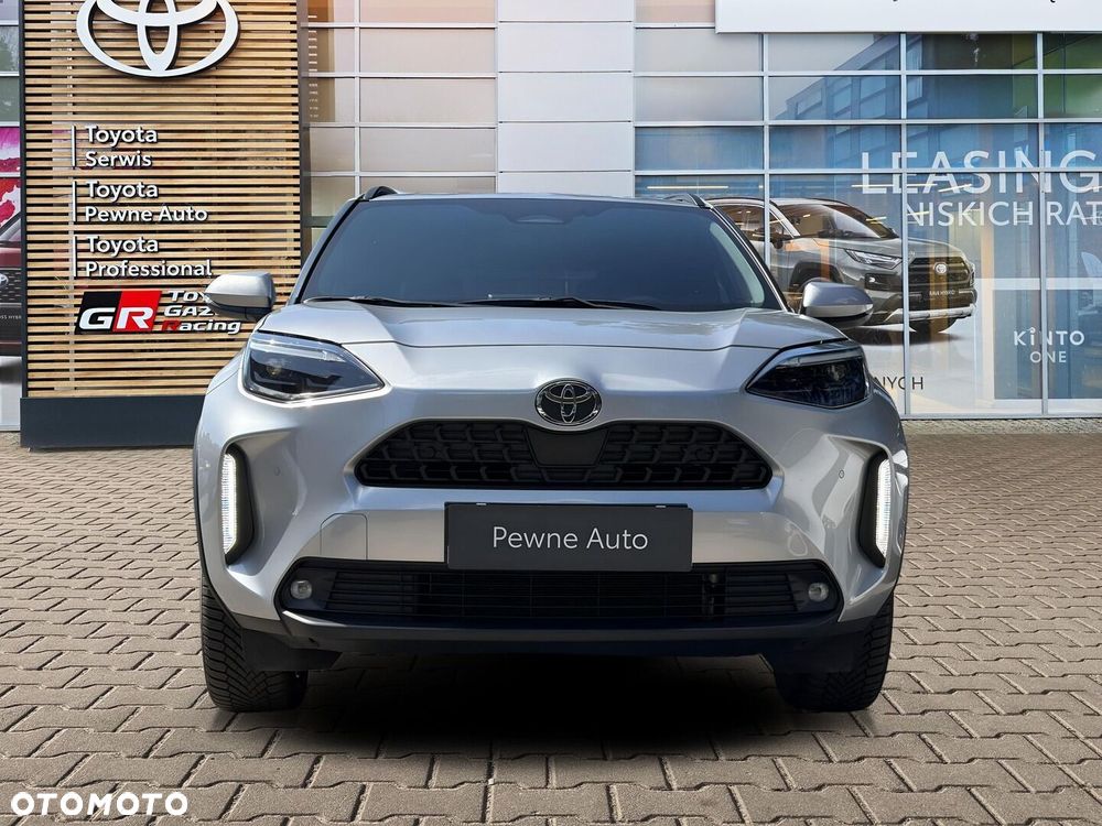 Toyota Yaris Cross - 7