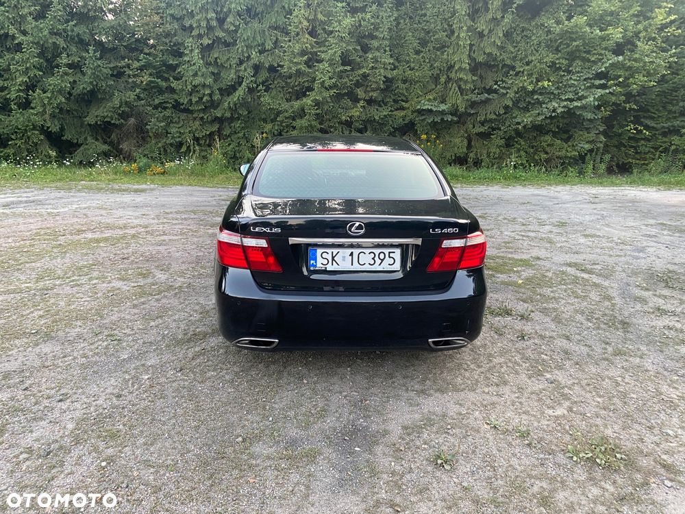 Lexus LS 460 Prestige - 22