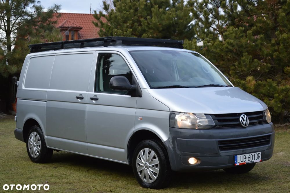 Volkswagen Transporter - 9