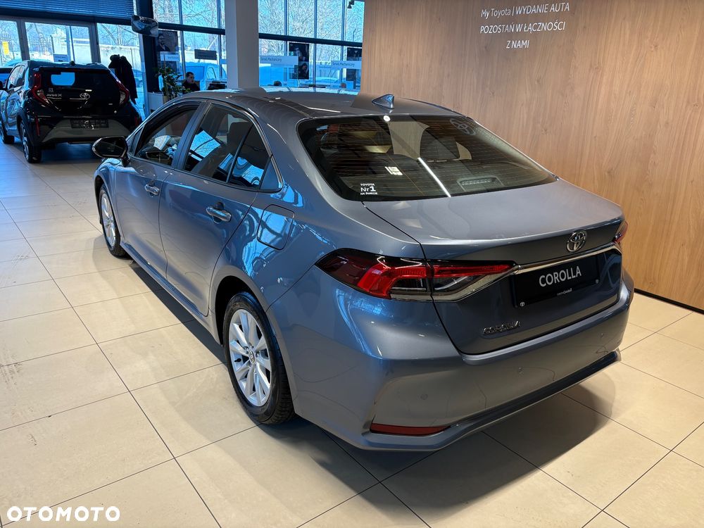 Toyota Corolla 1.5 Comfort MS - 5