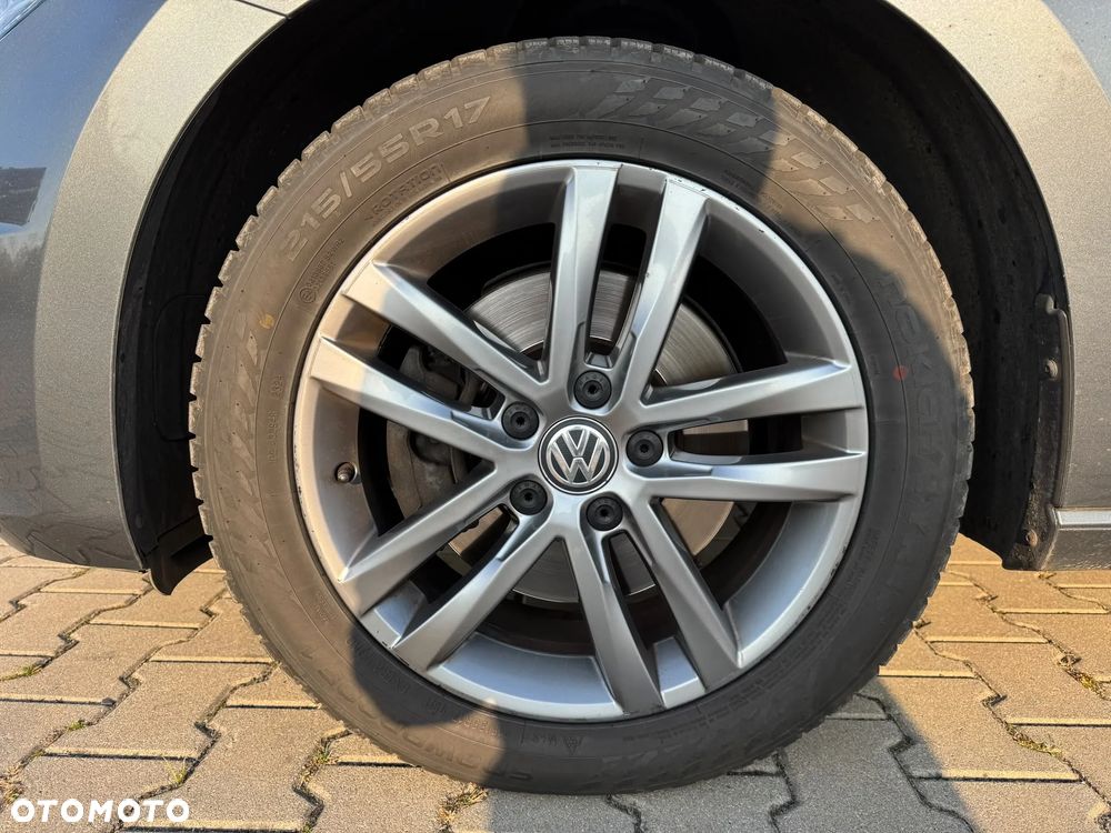 Volkswagen Touran 1.5 TSI EVO Highline DSG - 20