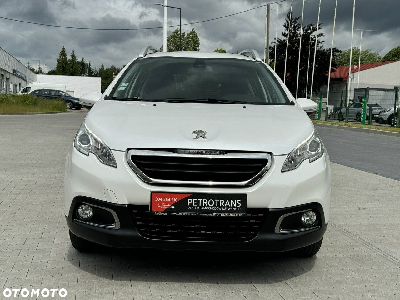 Peugeot 2008 - 4