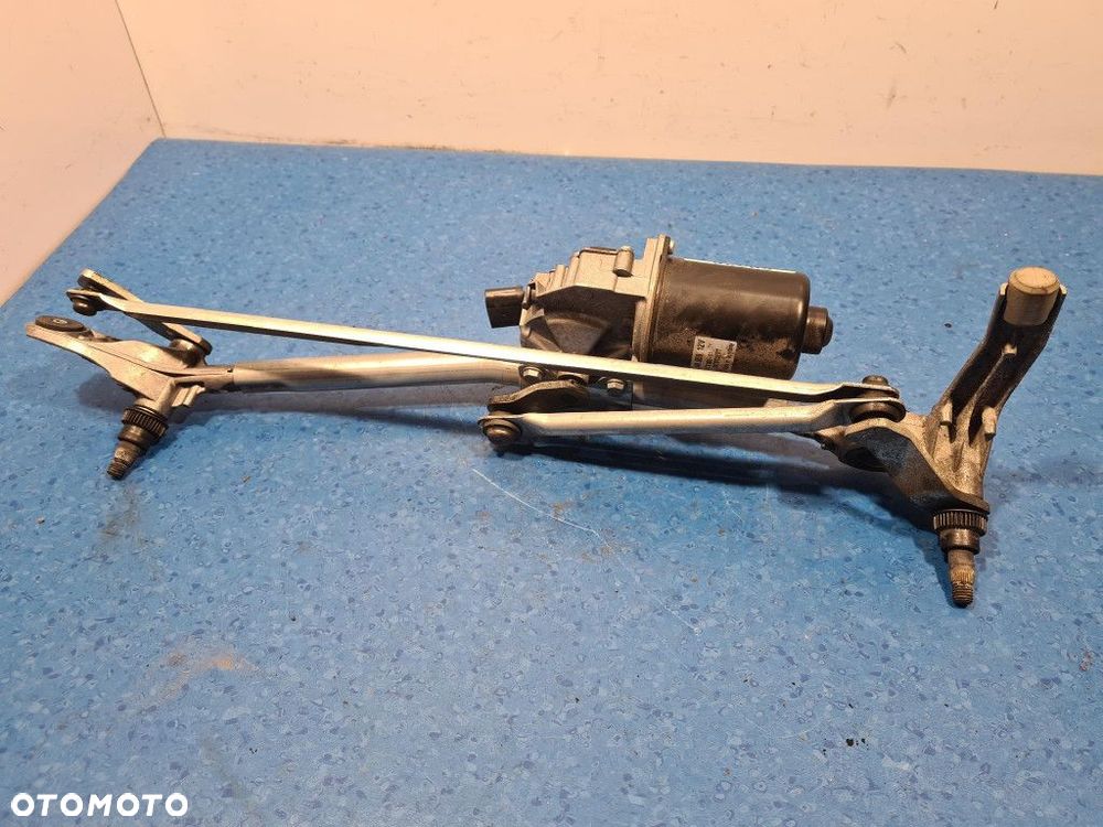 BMW 320I E90 MECHANIZM SILNICZEK WYCIERACZEK PRZÓD 404.959 - 2
