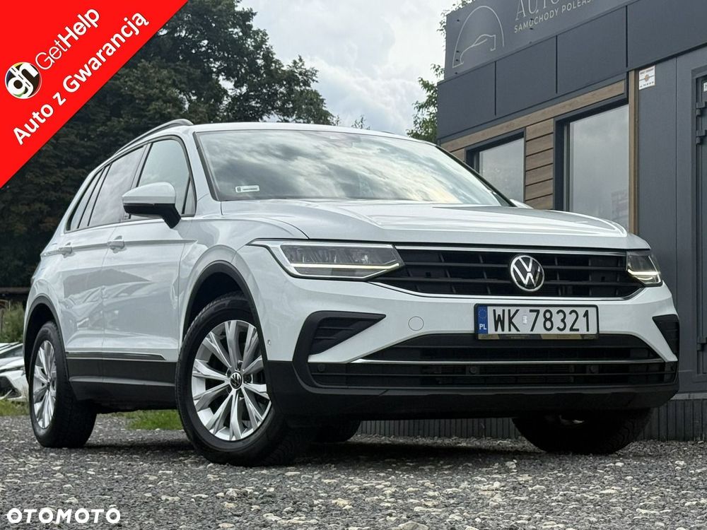 Volkswagen Tiguan 2.0 TDI Special Edition DSG - 1