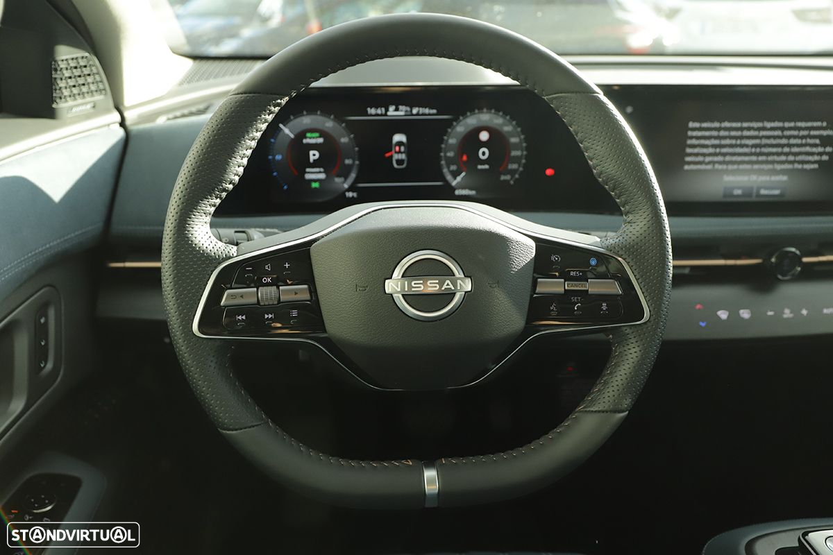 Nissan Ariya 87 kWh Advance Carr. 22kW - 12