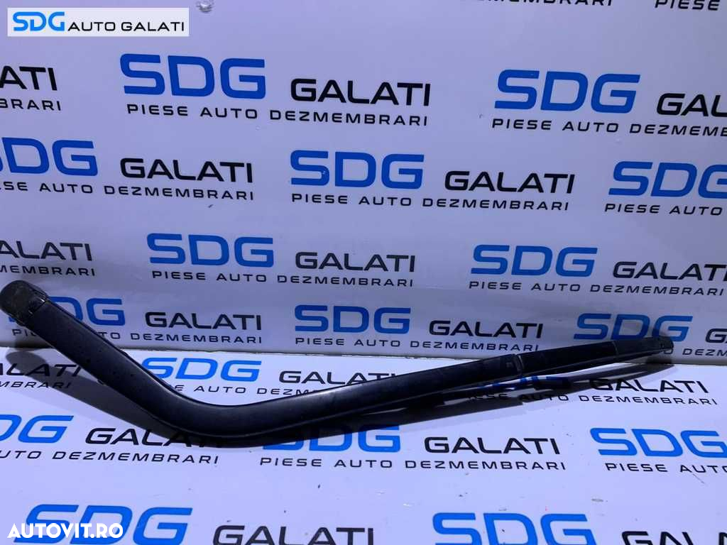 Brat Stergator Luneta Geam Sticla Hayon Haion Portbagaj Fiat Doblo 2000 - 2010 - 2