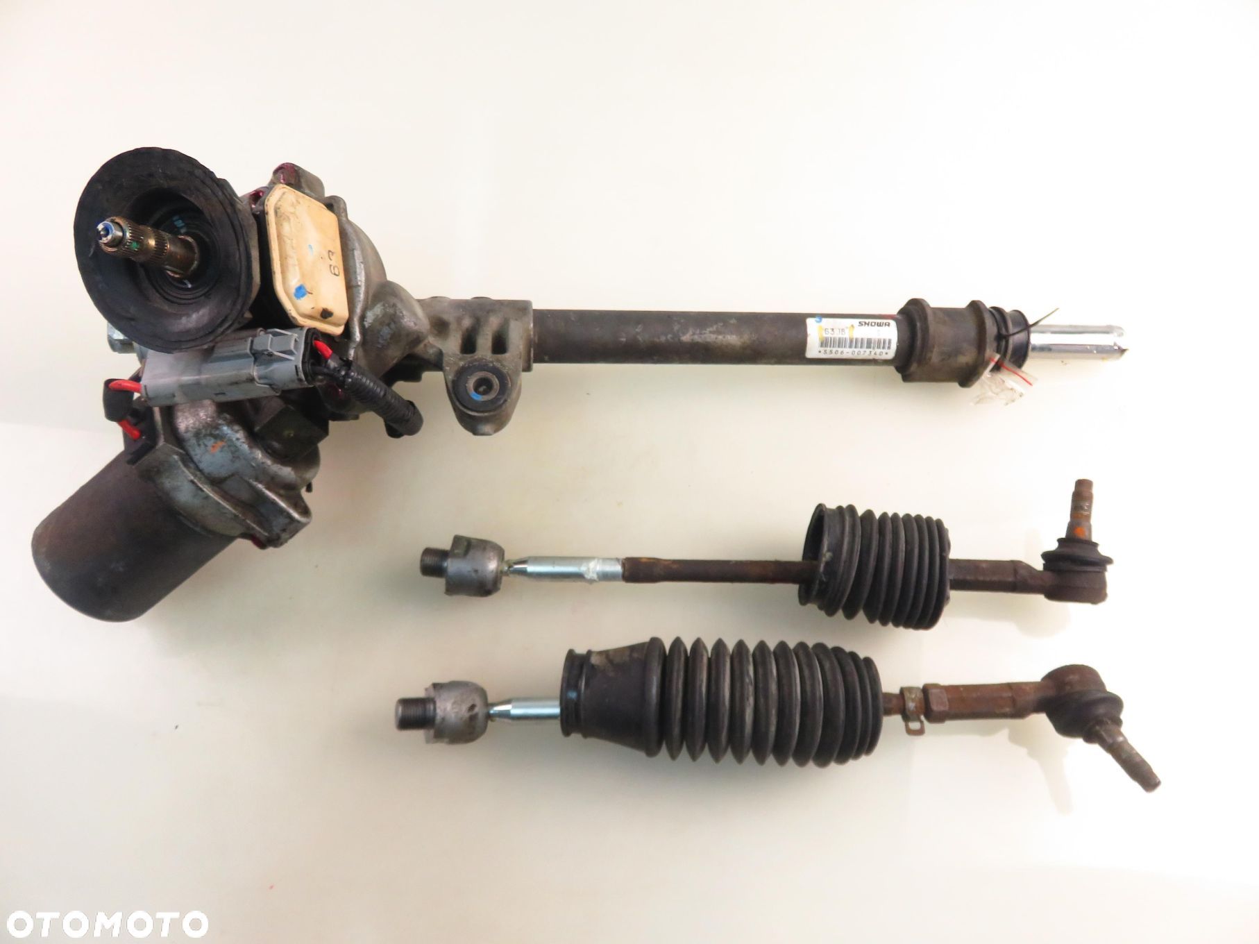 MAGLOWNICA SUZUKI SWIFT MK6 4X4 (MZ, EZ) 63J8 - 1