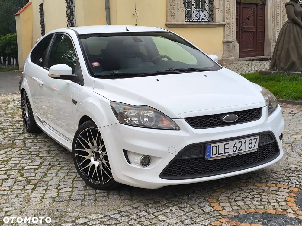 Ford Focus 2.5 ST - 5