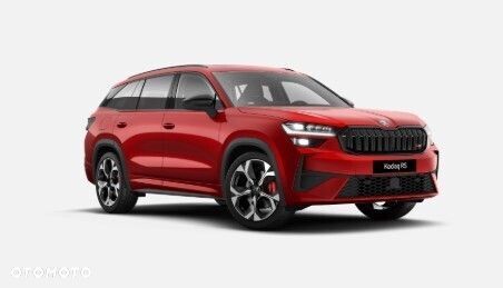 Skoda Kodiaq 2.0 TSI 4x4 RS DSG - 1