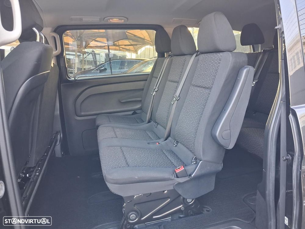 Mercedes-Benz Vito Tourer 116 CDi/32 Pro - 10