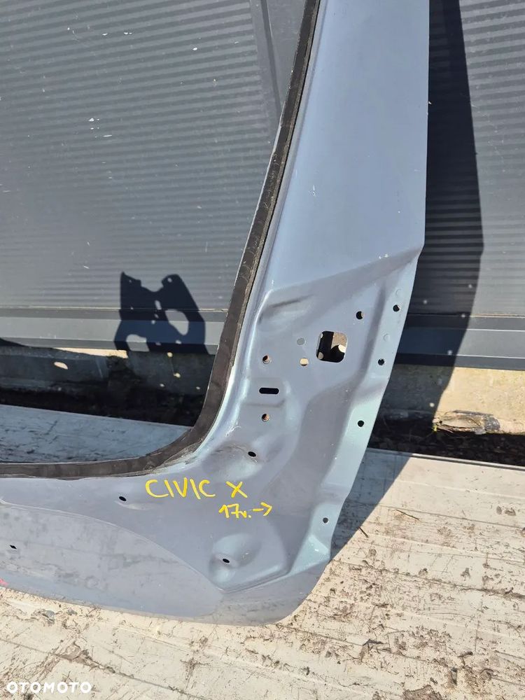 KLAPA CIVIC X 17r-> - 5