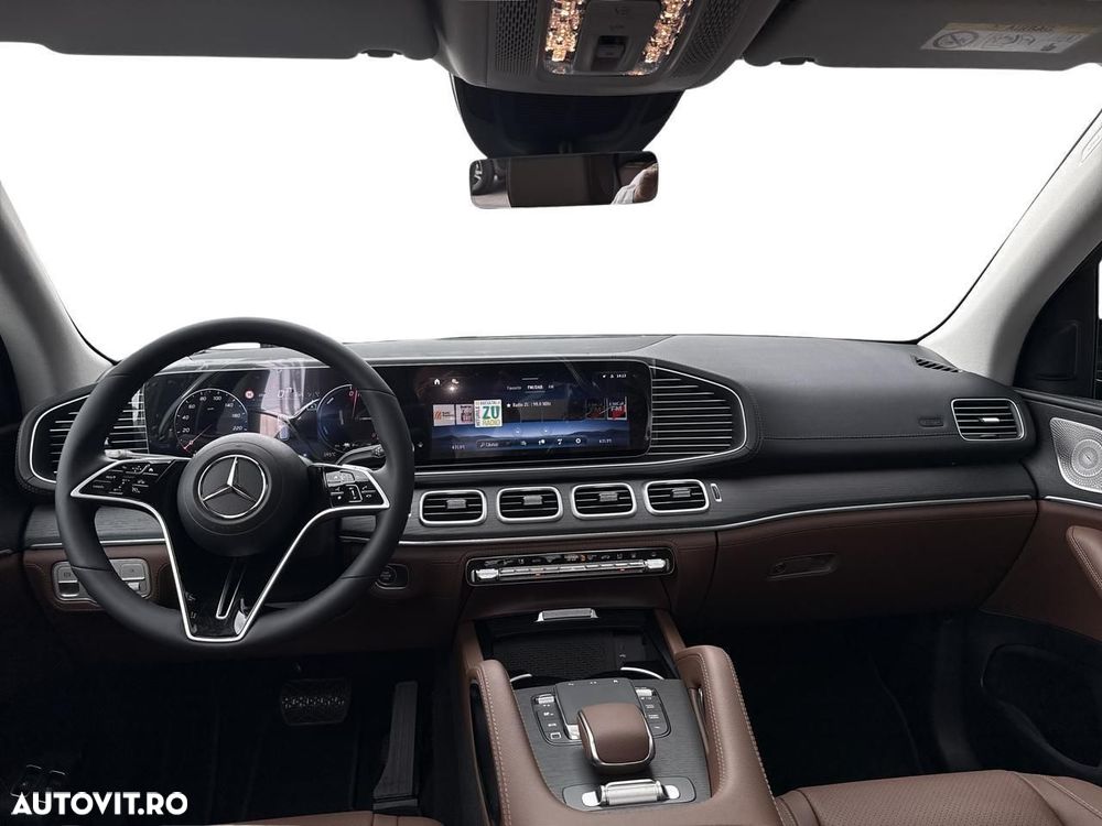 Mercedes-Benz GLE 400 PHEV 4MATIC - 7