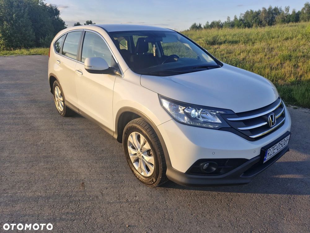 Honda CR-V - 9