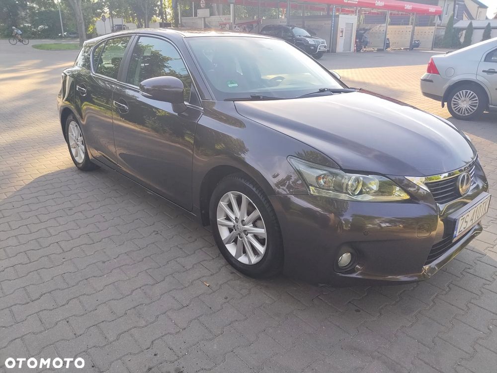 Lexus CT 200h Elegance - 6