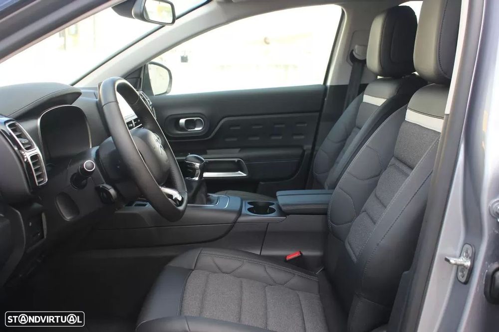 Citroën C5 Aircross 1.2 PureTech Plus - 14