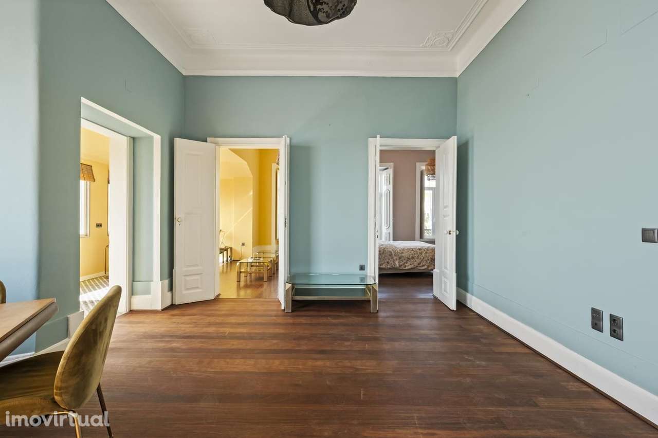 Moradia T5 com piscina, Parede, Cascais - Grande imagem: 5/53