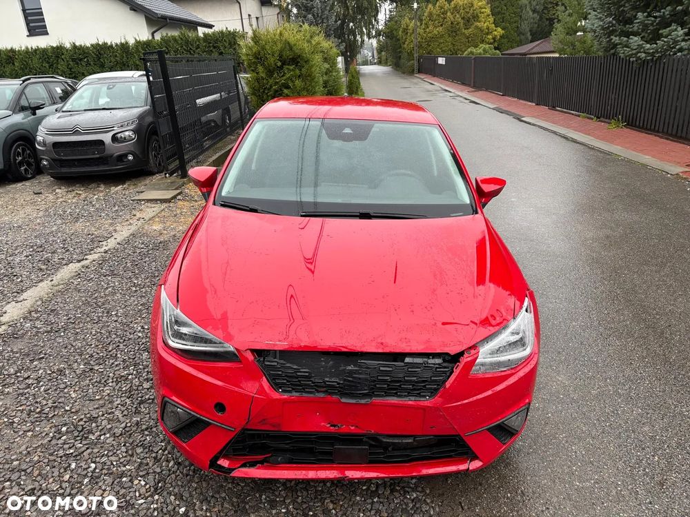 Seat Ibiza 1.0 TSI Style S&S - 13
