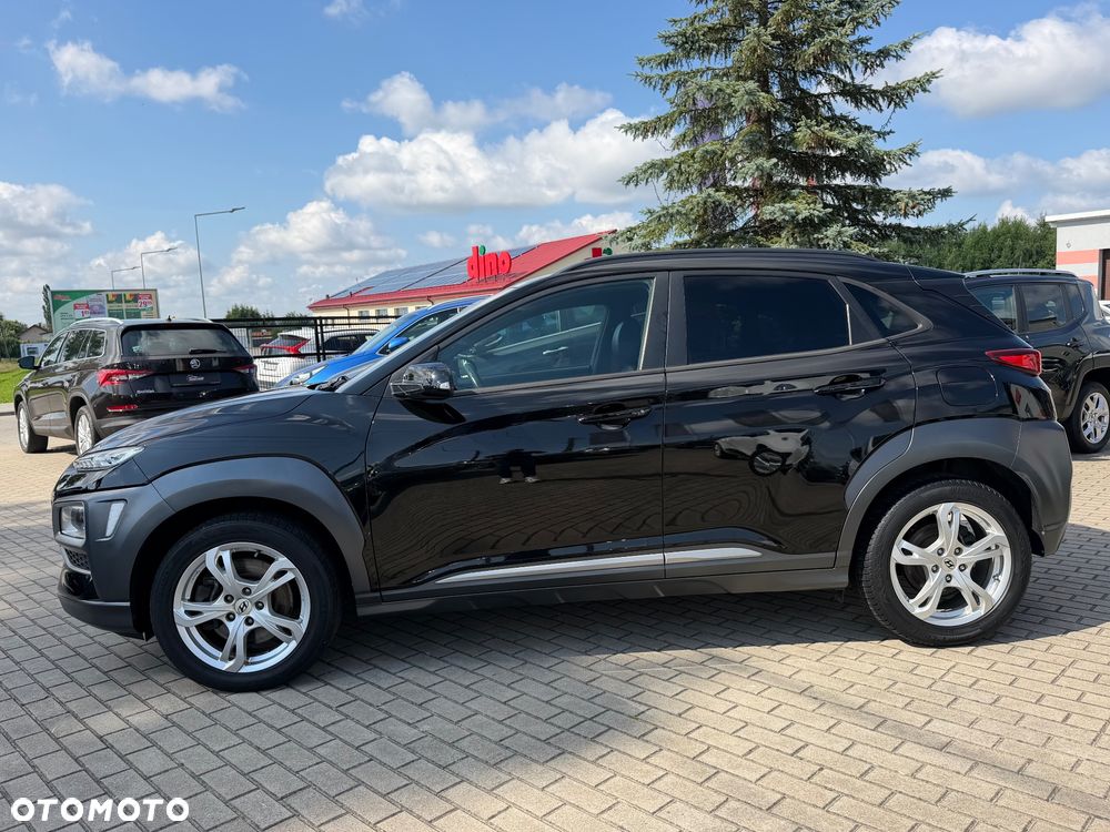 Hyundai Kona 1.6 T-GDI DCT Premium - 3