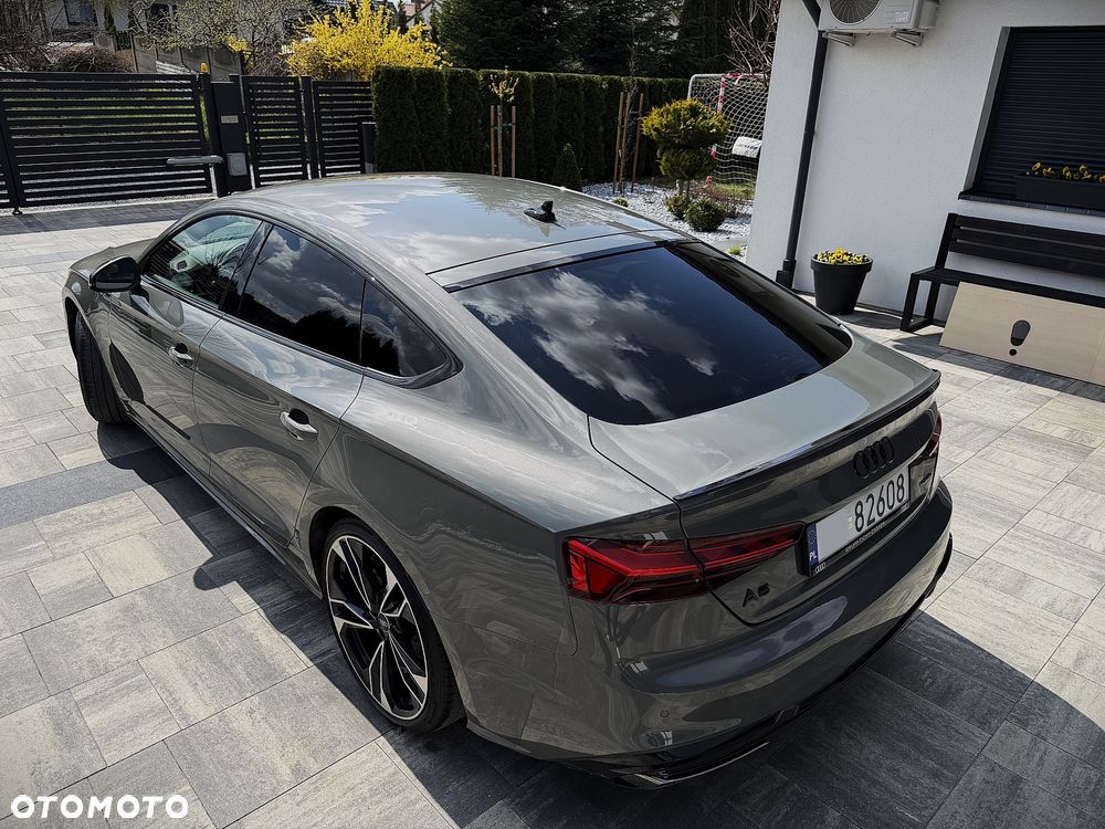 Audi A5 Sportback 40 TFSI mHEV Quattro S Line S tronic - 11