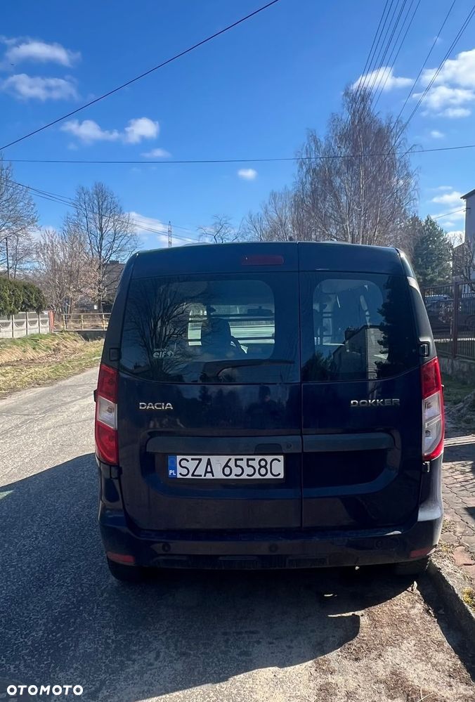 Dacia Dokker 1.5 dCi Laureate - 5