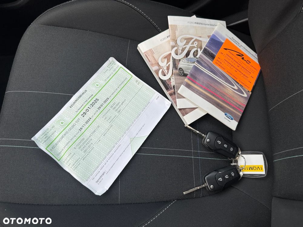 Ford Fiesta - 13