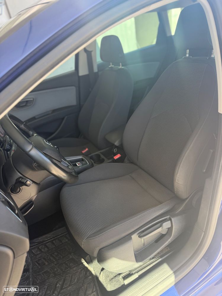 SEAT Leon ST 1.6 TDI Reference S/S - 25