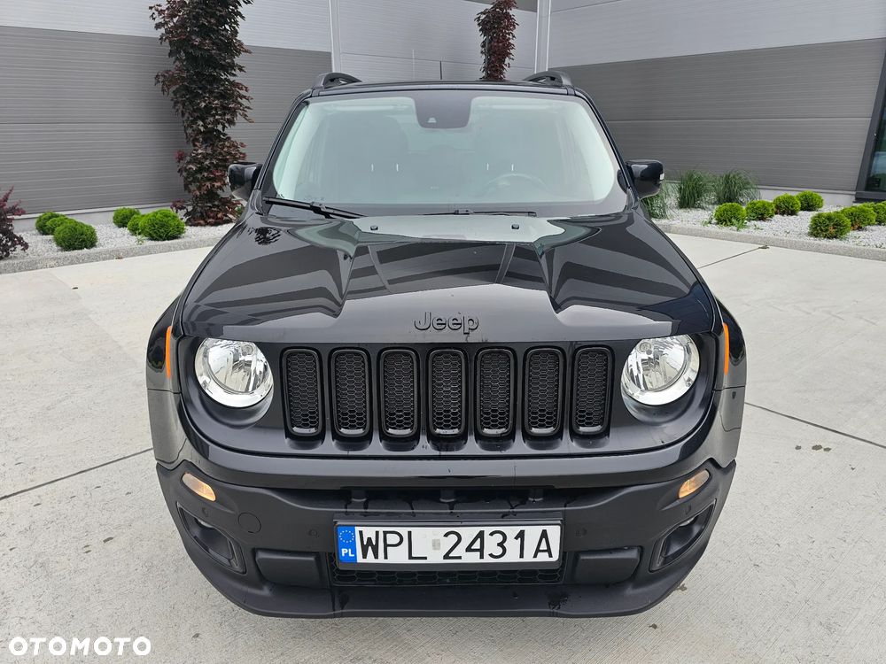 Jeep Renegade - 13