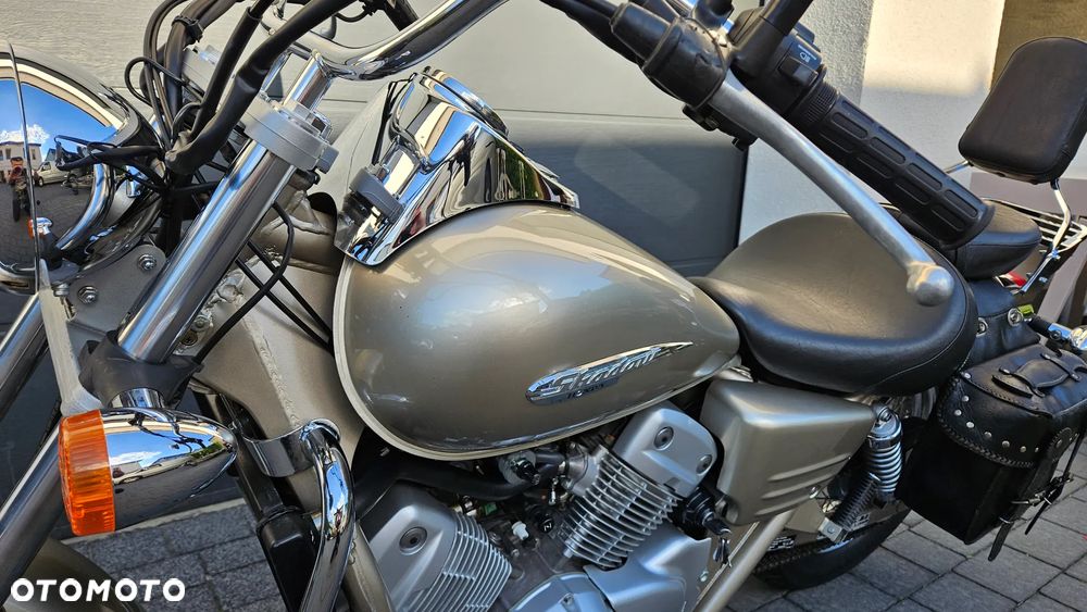 Honda Shadow - 29