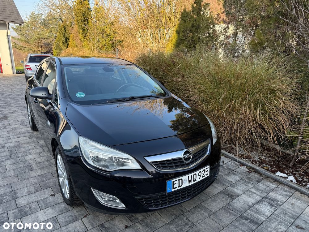Opel Astra 1.4 T Cosmo