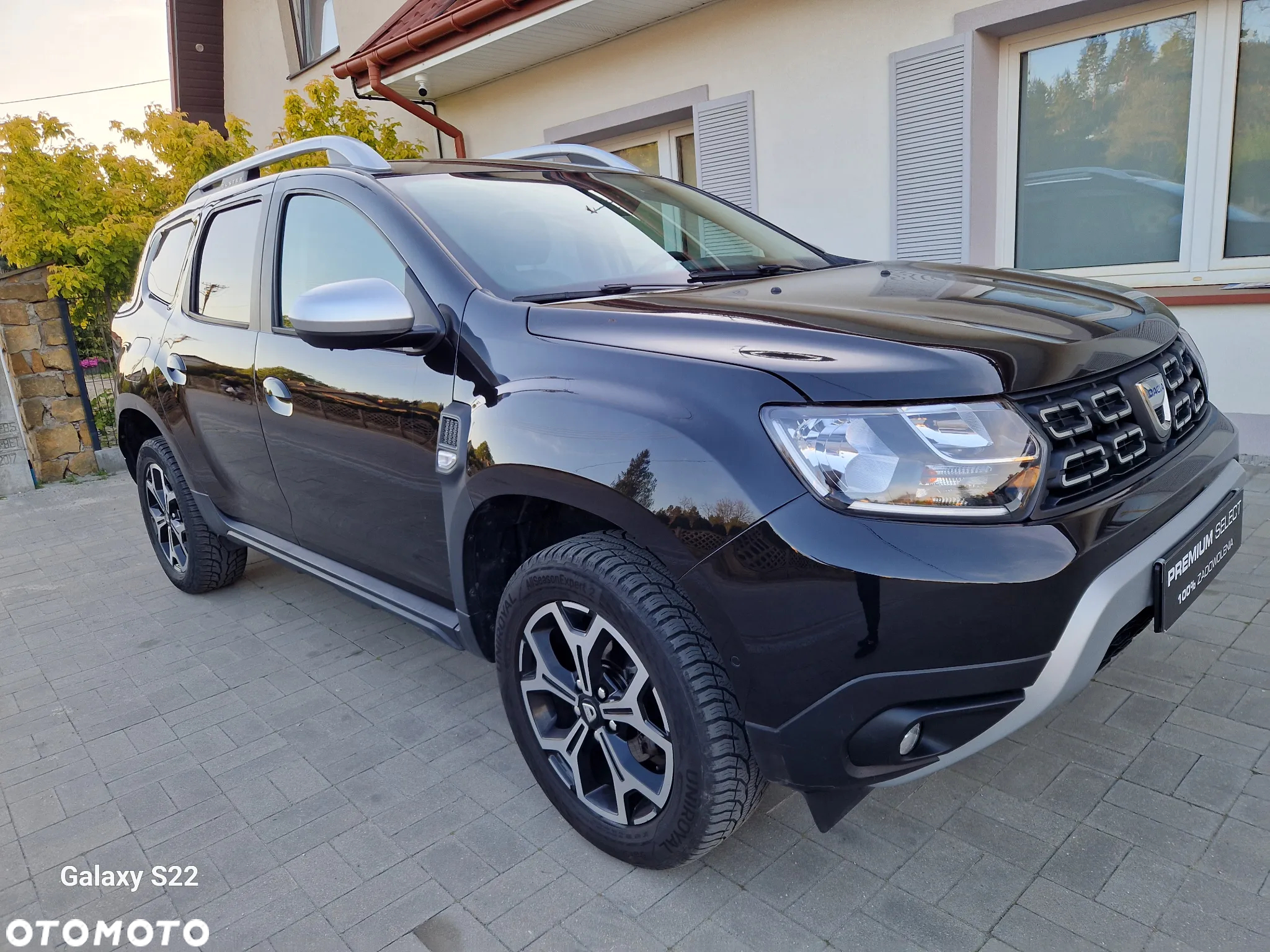 Dacia Duster 1.3 TCe FAP Prestige - 3