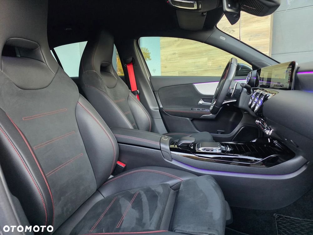 Mercedes-Benz Klasa A 35 AMG 4-Matic Edition 1 7G-DCT - 6