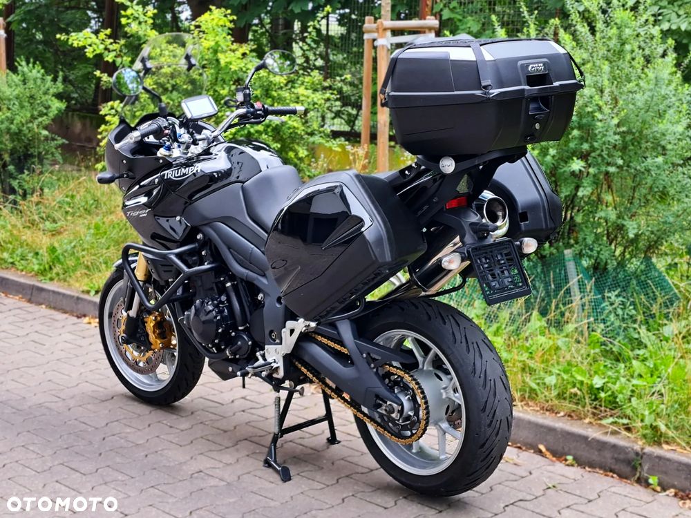 Triumph Tiger - 18