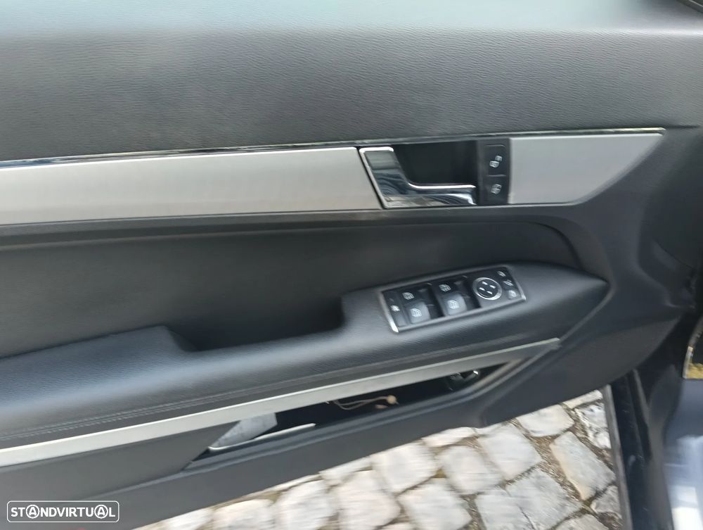 Mercedes-Benz E 250 CDi Avantgarde BE Auto - 15