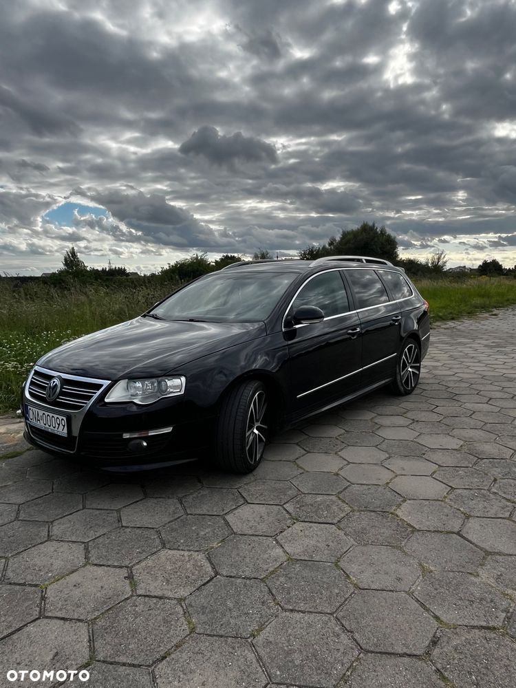 Volkswagen Passat 2.0 TDI DPF R-Line Edition - 1