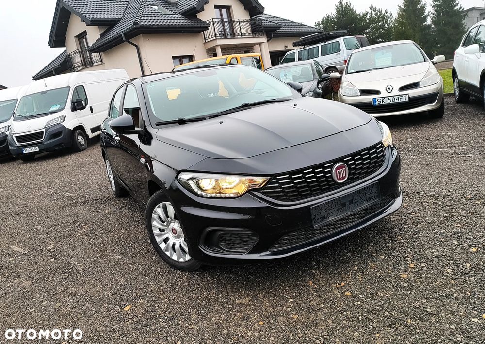 Fiat Tipo 1.4 T-Jet Easy - 2