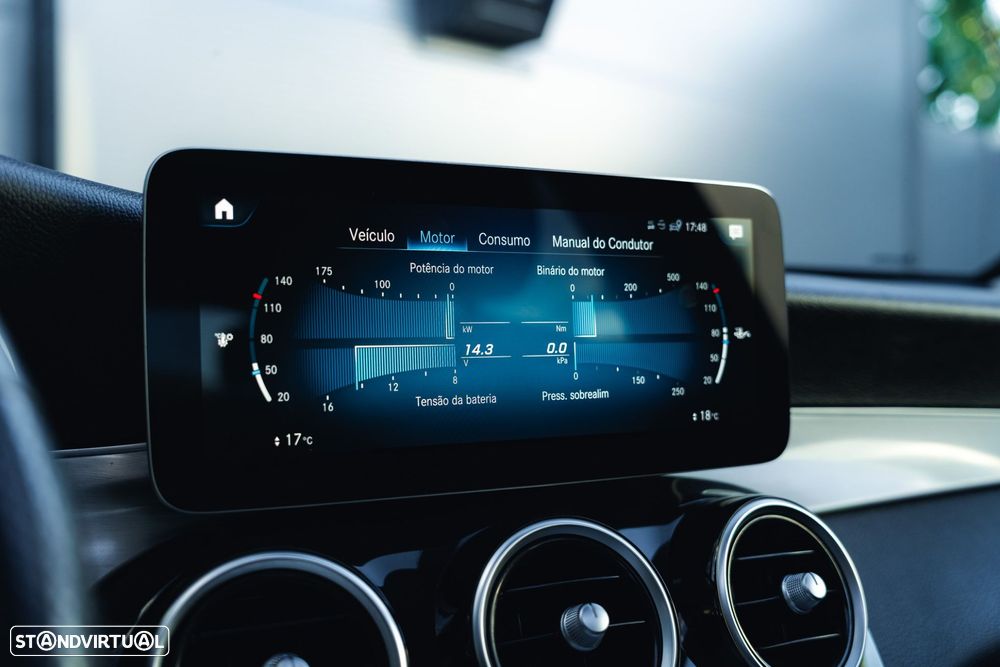 Mercedes-Benz GLC 220 d 4Matic 9G-TRONIC AMG Line - 32
