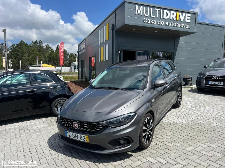 Fiat Tipo Station Wagon 1.3 M-Jet Easy - 1