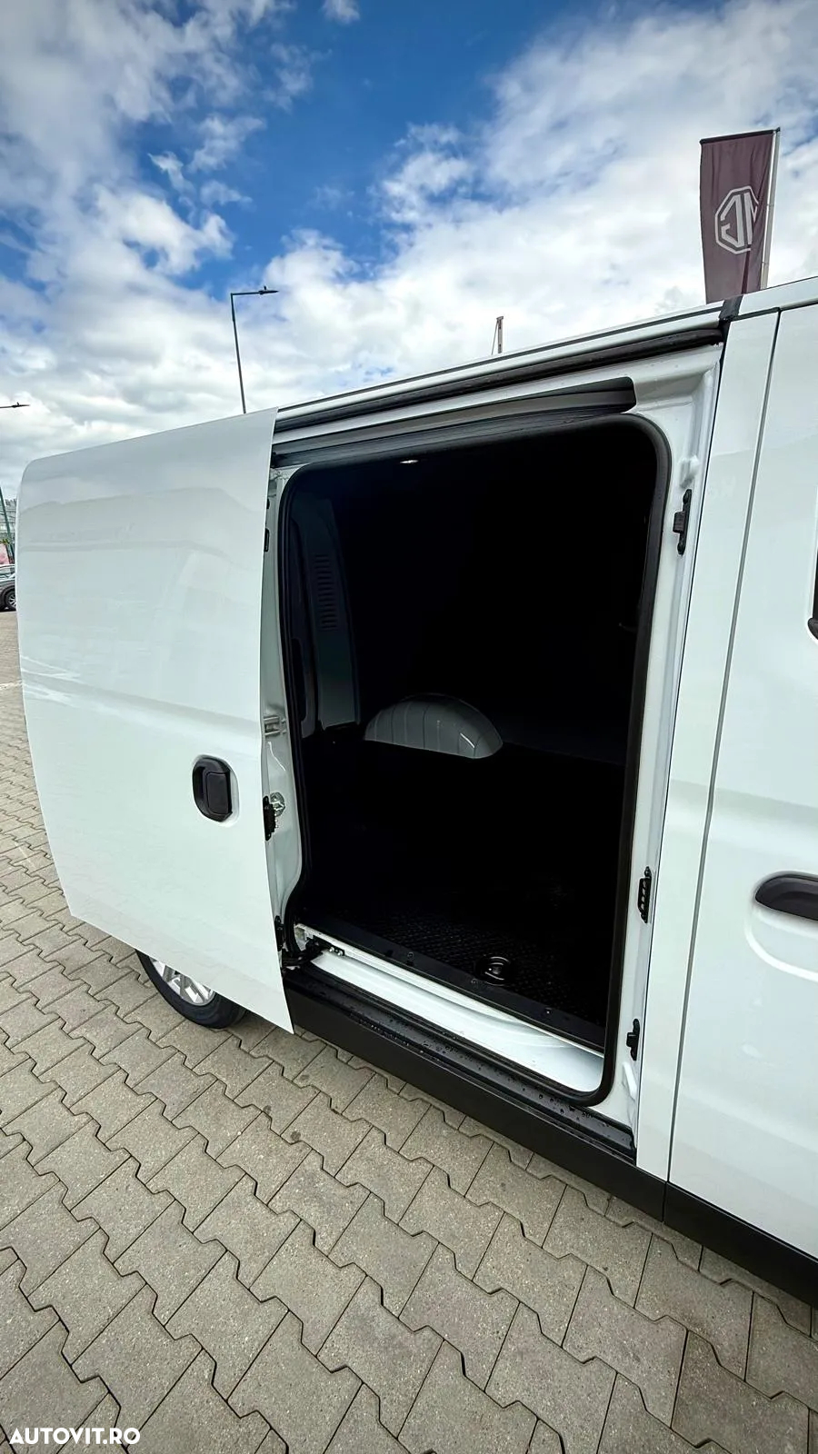 Maxus eDeliver 3 - 11