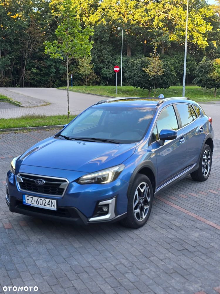Subaru XV 2.0i-S Platinum (EyeSight) Lineartronic - 1