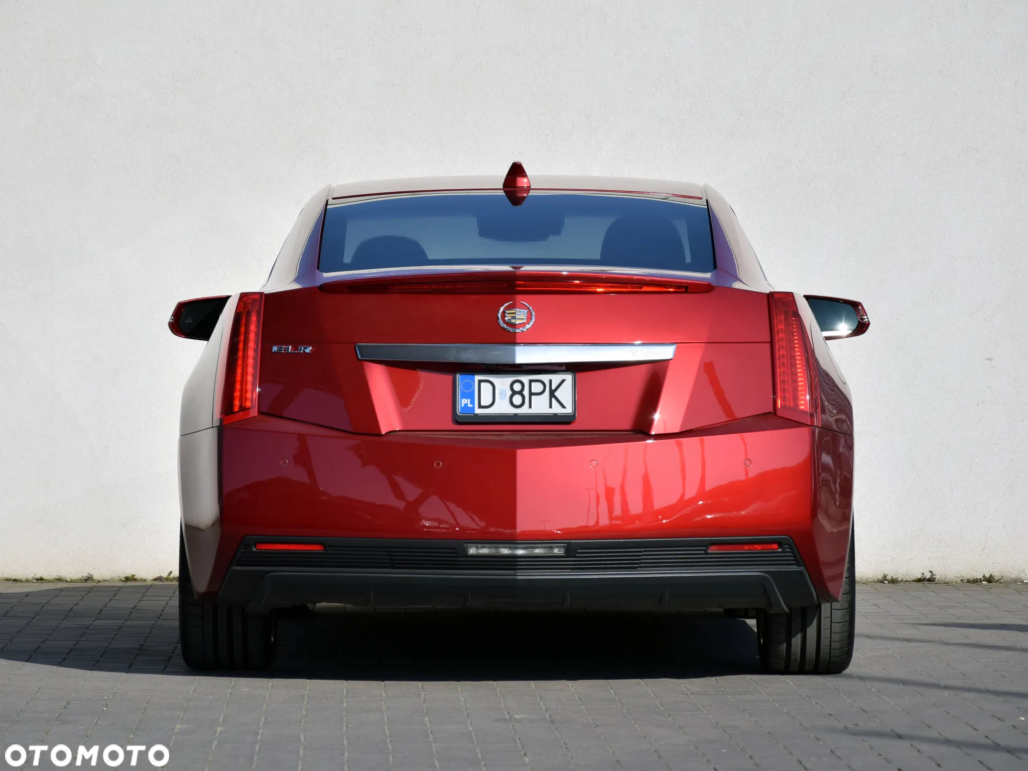Cadillac ELR - 5