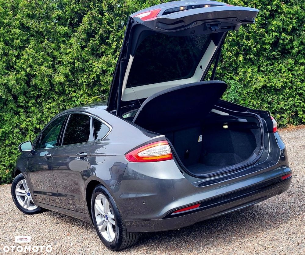 Ford Mondeo - 18