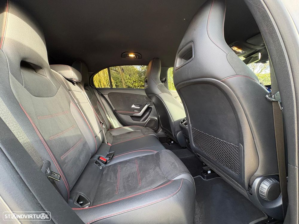 Mercedes-Benz A 200 AMG Line Aut. - 12