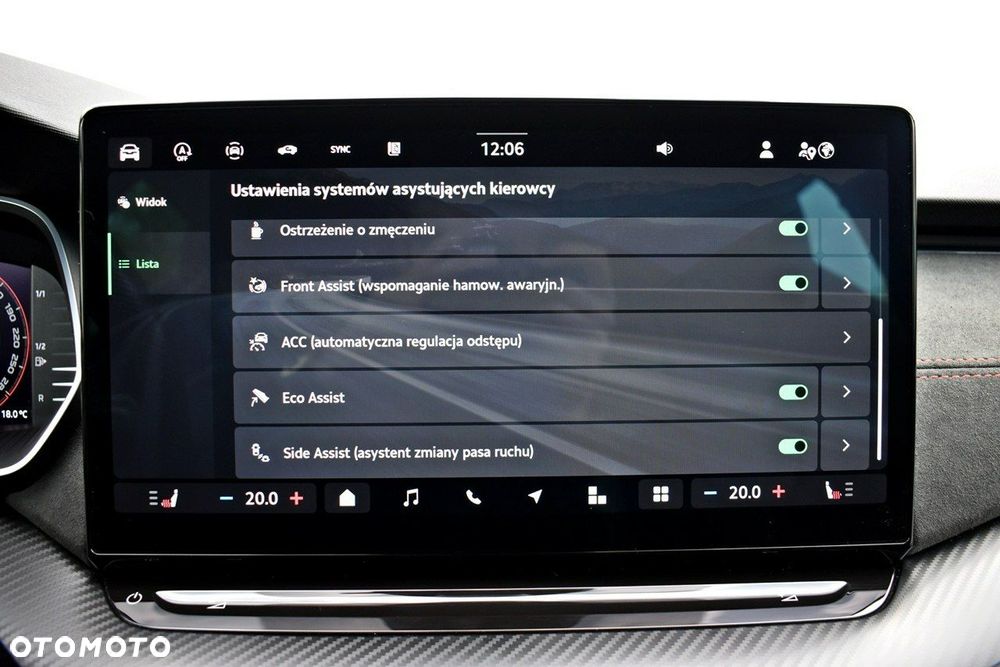 Skoda Octavia 2.0 TSI RS DSG - 26