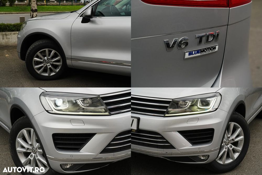 Volkswagen Touareg V6 TDI Elegance - 13