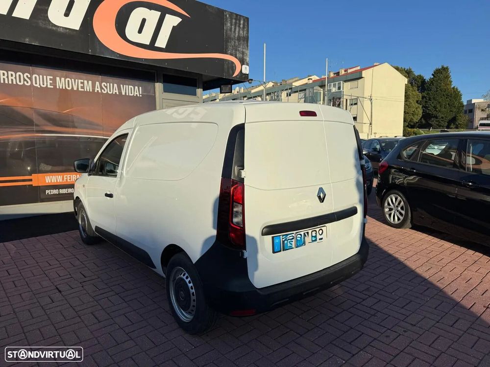 Renault Express GPS - 23