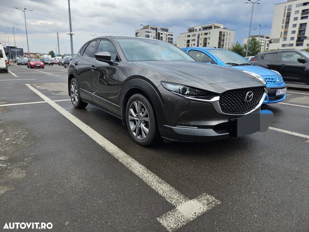 Mazda CX-30 X180 MHEV 2WD 6AT GT Plus - 2