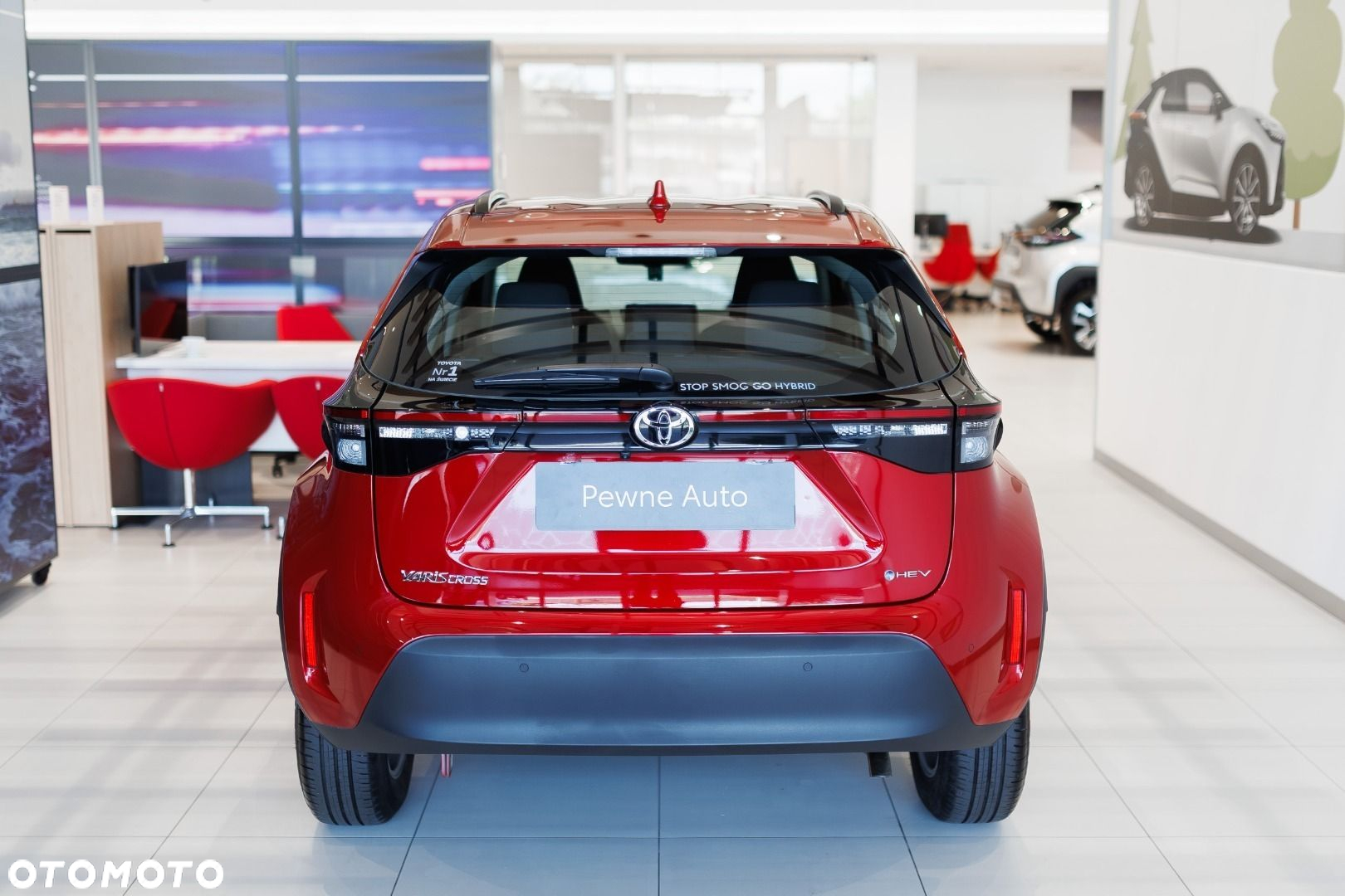 Toyota Yaris Cross - 15
