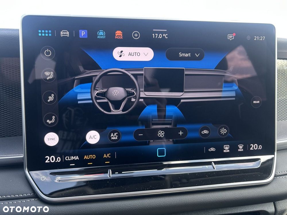 Volkswagen Tayron - 26