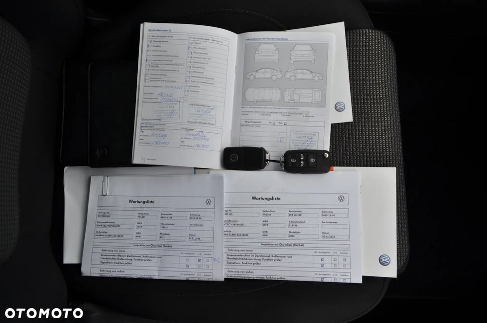 Volkswagen Sharan 2.0 TDI Highline DSG - 41