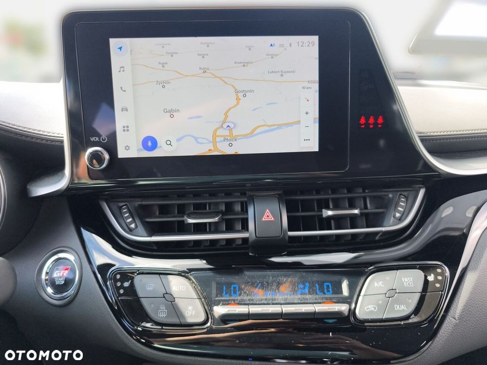 Toyota C-HR 1.8 Hybrid GPF GR Sport - 19